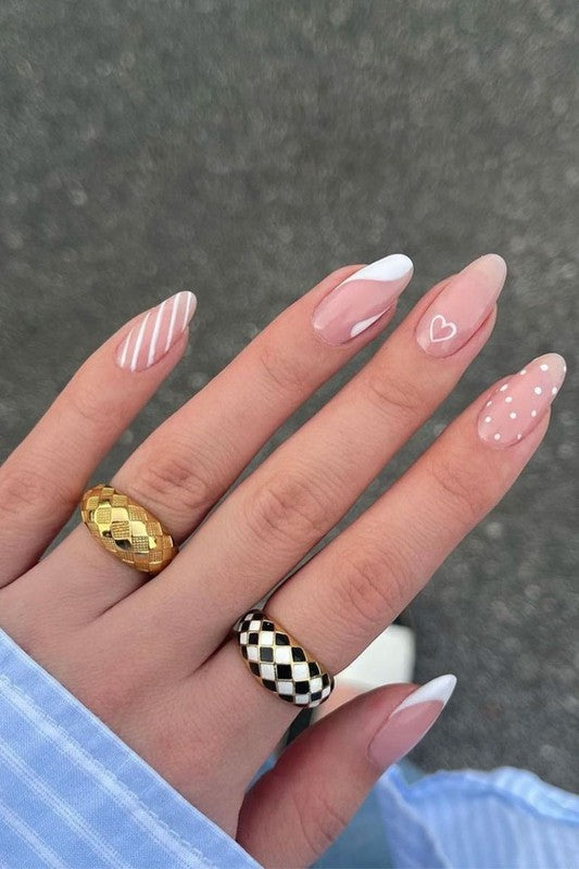 Check Me Out Rings