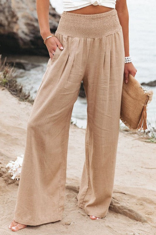 Chic In Capri Pants