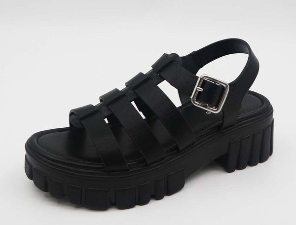 Cierra Platform Sandal