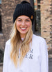 Cold Brew Knit Beanie