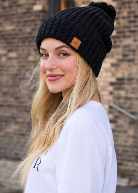 Cold Brew Knit Beanie
