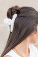 Runaway Love Fuzzy Claw Clip