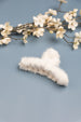 Runaway Love Fuzzy Claw Clip