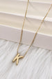 Dainty Initial Necklace