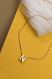 Dainty Initial Necklace