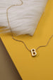 Dainty Initial Necklace