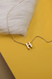 Dainty Initial Necklace