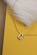 Dainty Initial Necklace