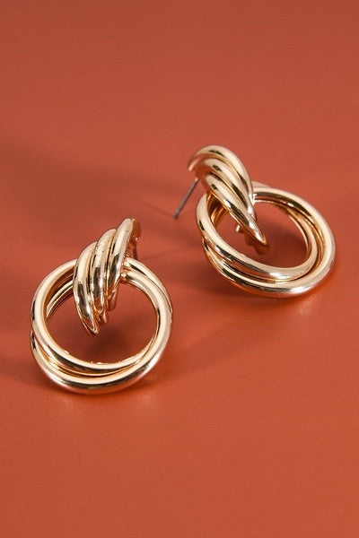 Don't Get It Twisted Earrings