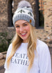 Festive Frenzy Knit Beanie