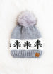 Festive Frenzy Knit Beanie