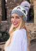 Festive Frenzy Knit Beanie