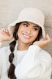 Into You Reversible Bucket Hat