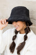 Into You Reversible Bucket Hat