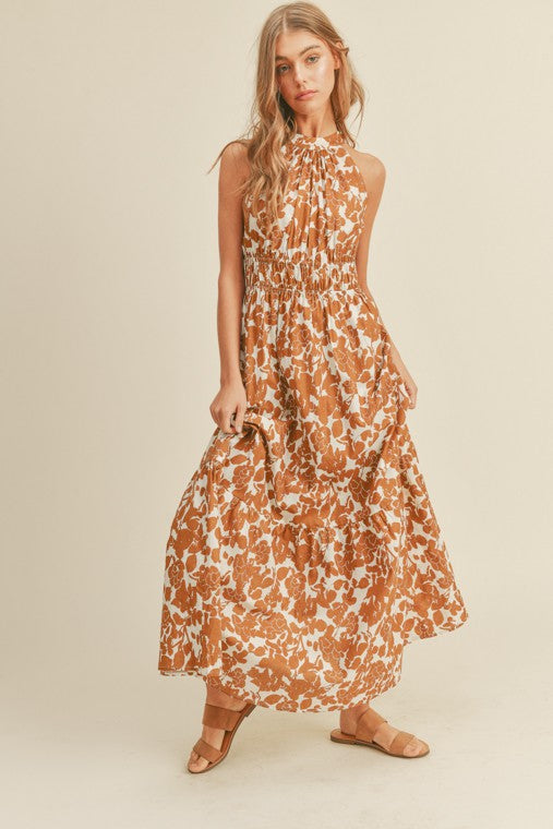 Isn't It Romantic Maxi Dress