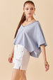 Jump To The Rhythm Cropped Tee