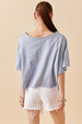 Jump To The Rhythm Cropped Tee