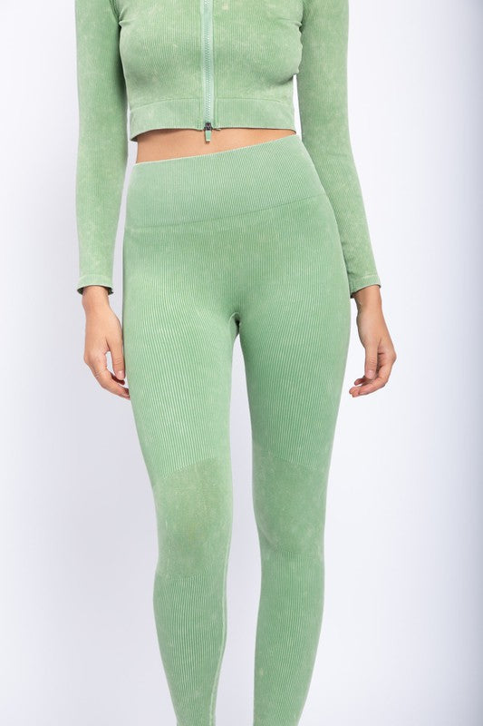 MVP Moves Seamless Leggings