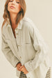 Make You Mine Shirt Jacket