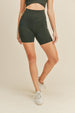 Making Moves Biker Shorts