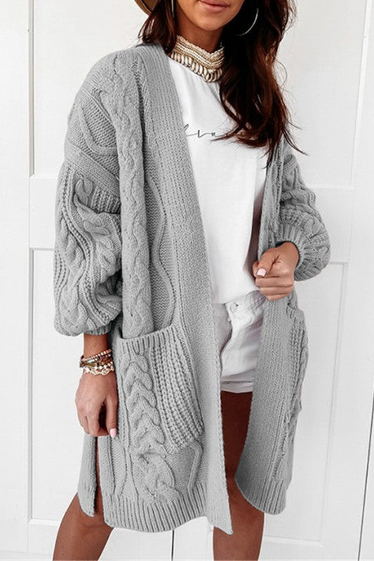 Mixed Feelings Cardigan