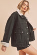 Not My Problem Denim Jacket