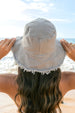 Seaside Sun Bucket Hat