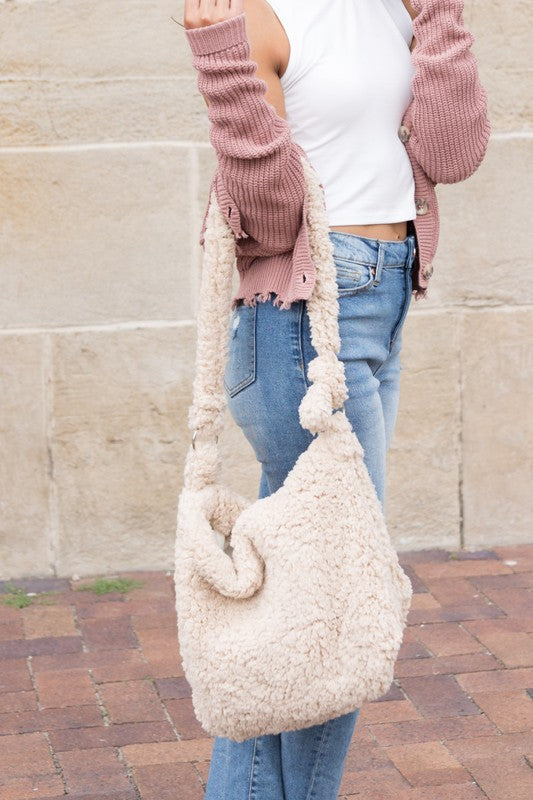 Still Your Best Sherpa Bag