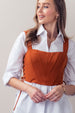 Sweet And Spicy Corset Top