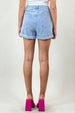 Take It All Back Denim Shorts