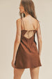 The Gabi Mini Dress