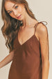 The Gabi Mini Dress
