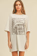 Vintage Motorcar Graphic Tee